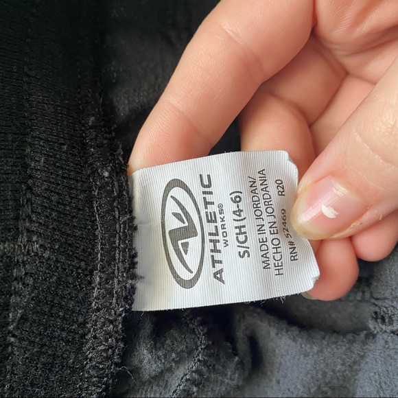 Black and Gray Camo Jogger pants - Picture 4 of 7